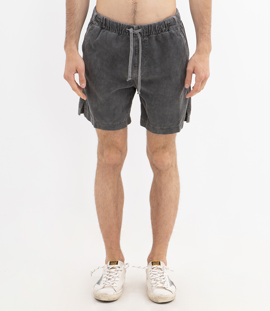 CORDUROY EASY SHORT
