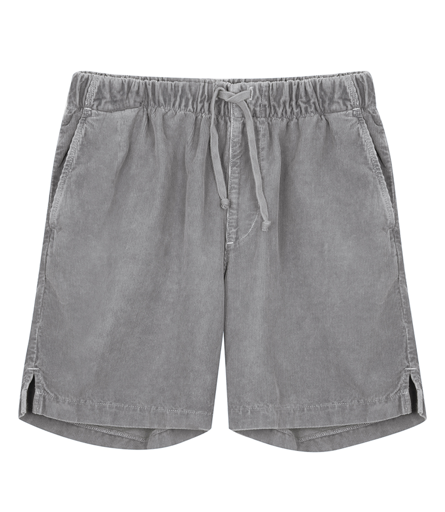 SAVE KHAKI - CORDUROY EASY SHORT