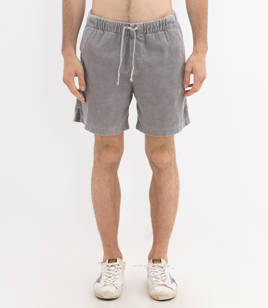 CORDUROY EASY SHORT