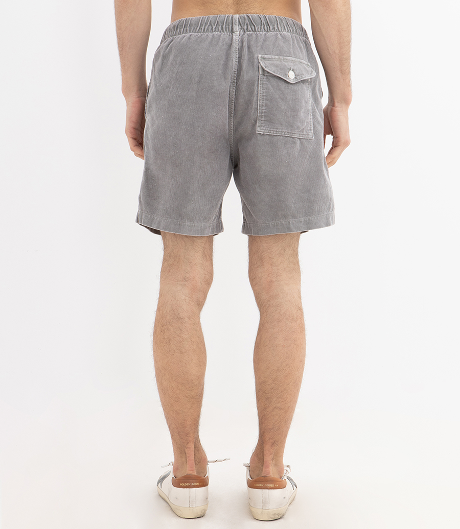 CORDUROY EASY SHORT
