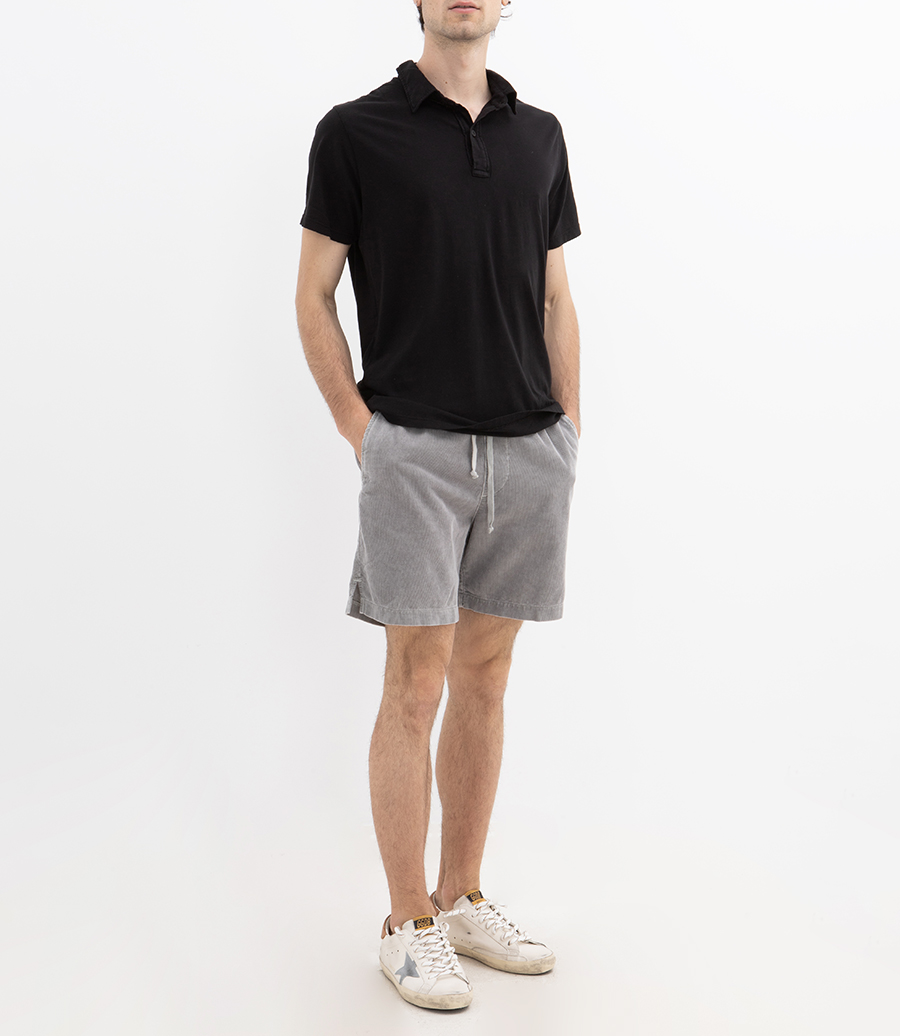 CORDUROY EASY SHORT