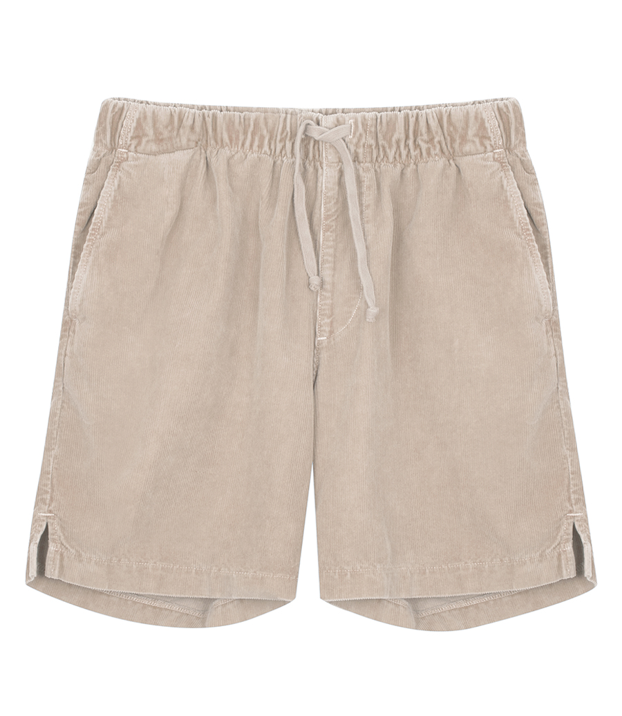 SAVE KHAKI - CORDUROY EASY SHORT
