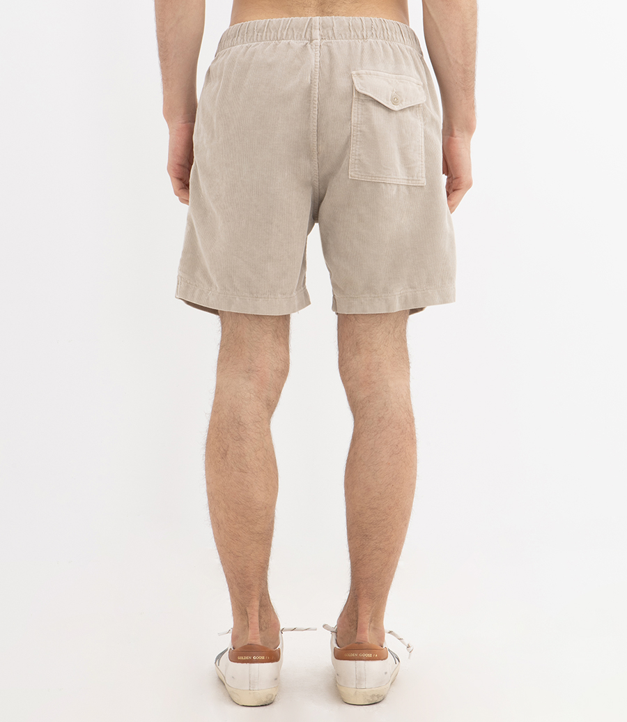 CORDUROY EASY SHORT