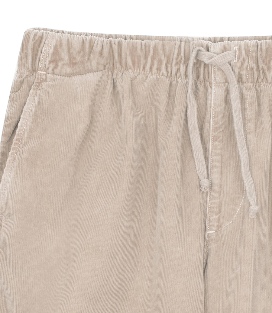CORDUROY EASY SHORT