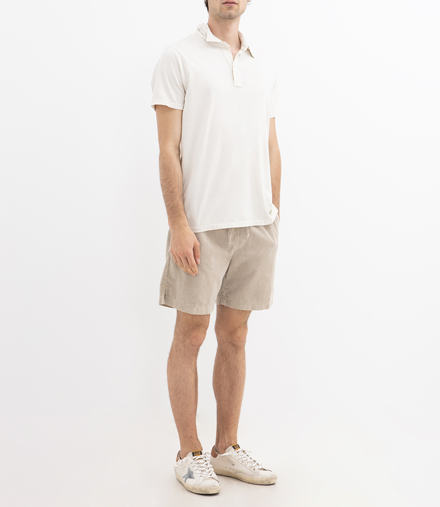 CORDUROY EASY SHORT