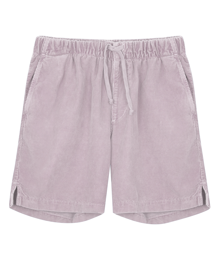 SAVE KHAKI - CORDUROY EASY SHORT