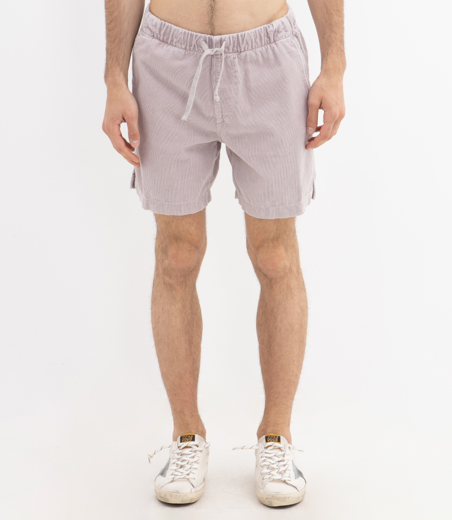 CORDUROY EASY SHORT