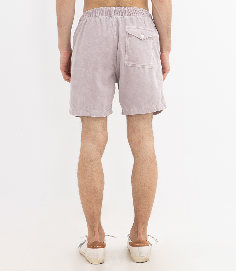 CORDUROY EASY SHORT