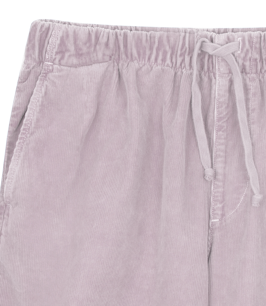 CORDUROY EASY SHORT