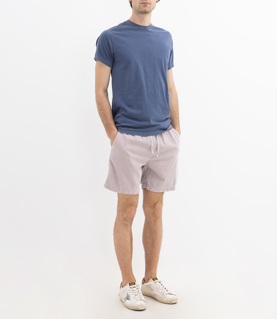 CORDUROY EASY SHORT