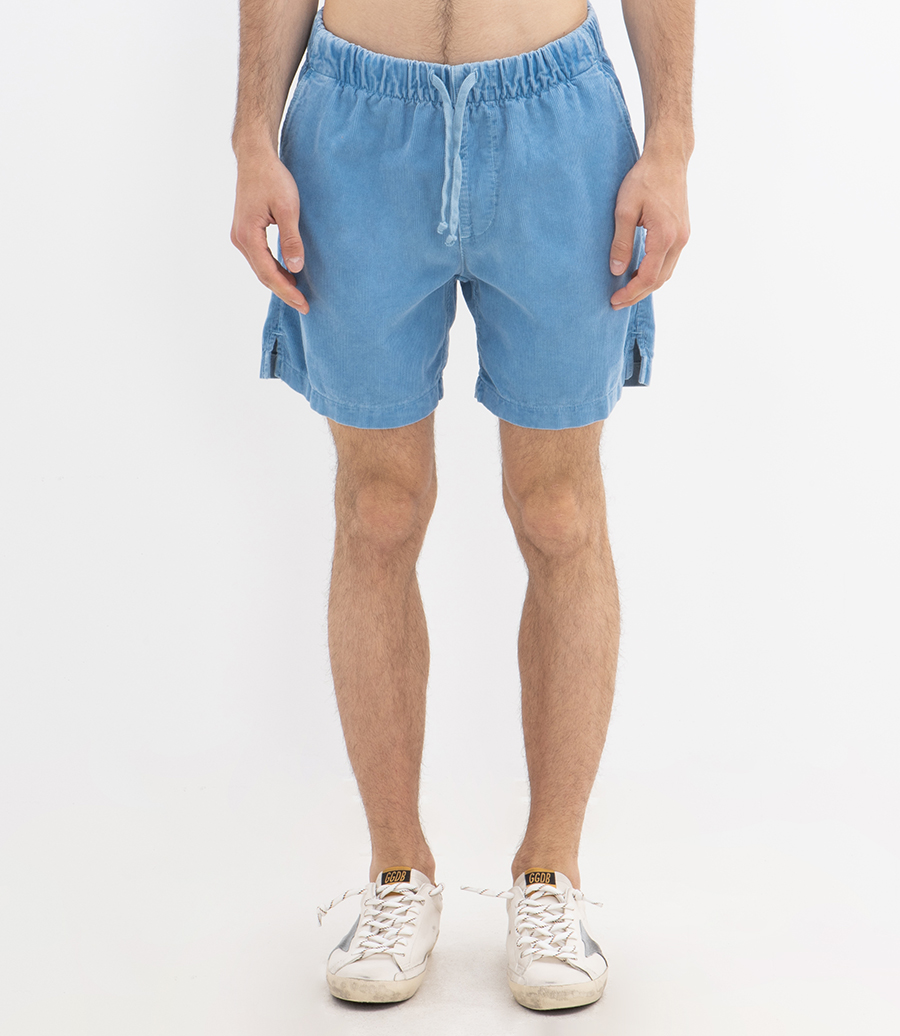 CORDUROY EASY SHORT
