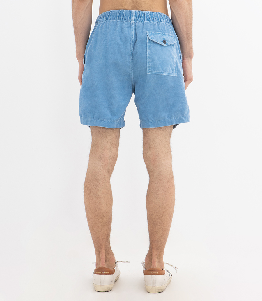 CORDUROY EASY SHORT