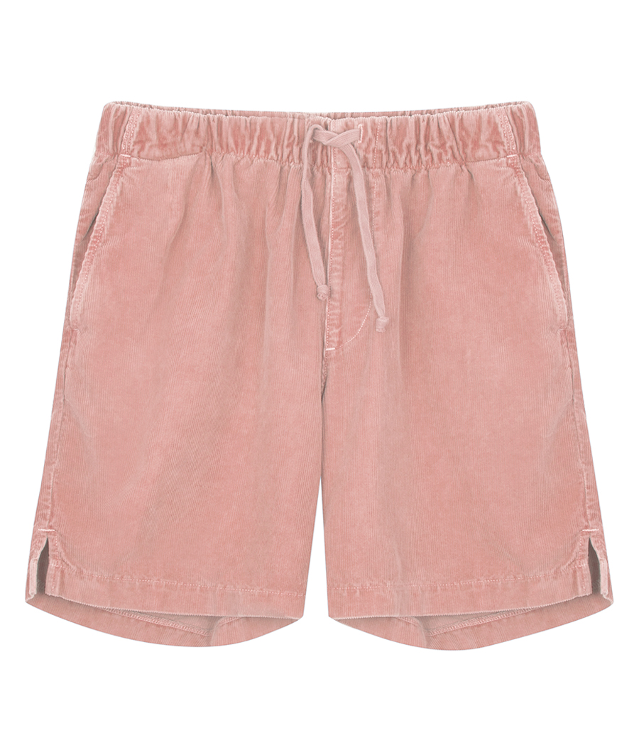 SAVE KHAKI - CORDUROY EASY SHORT
