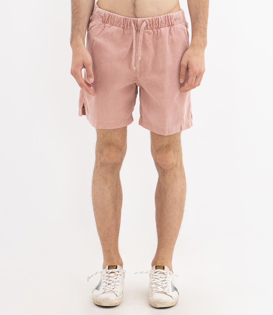 CORDUROY EASY SHORT