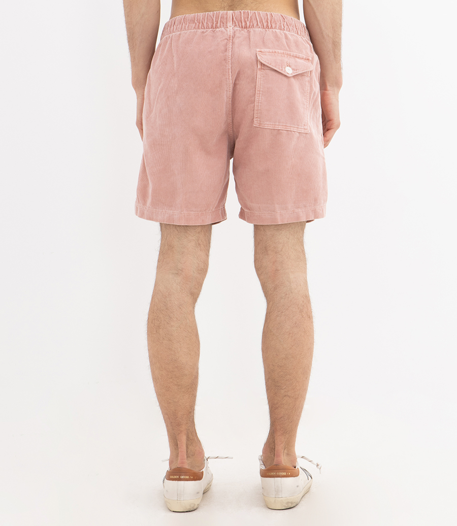 CORDUROY EASY SHORT