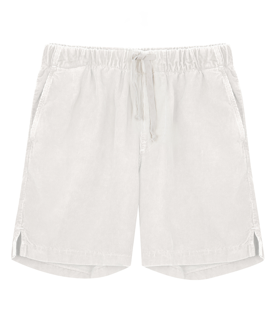 SAVE KHAKI - CORDUROY EASY SHORT