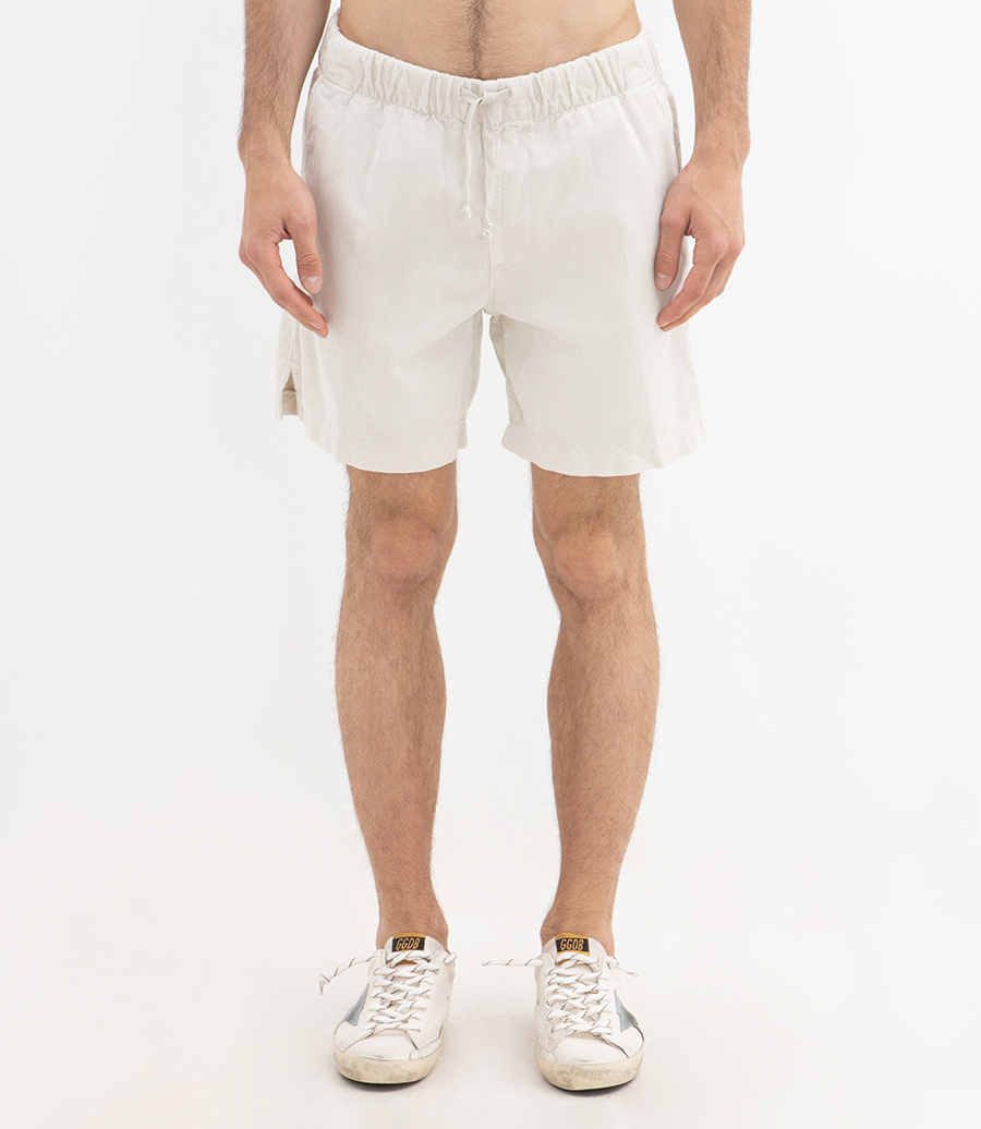 CORDUROY EASY SHORT