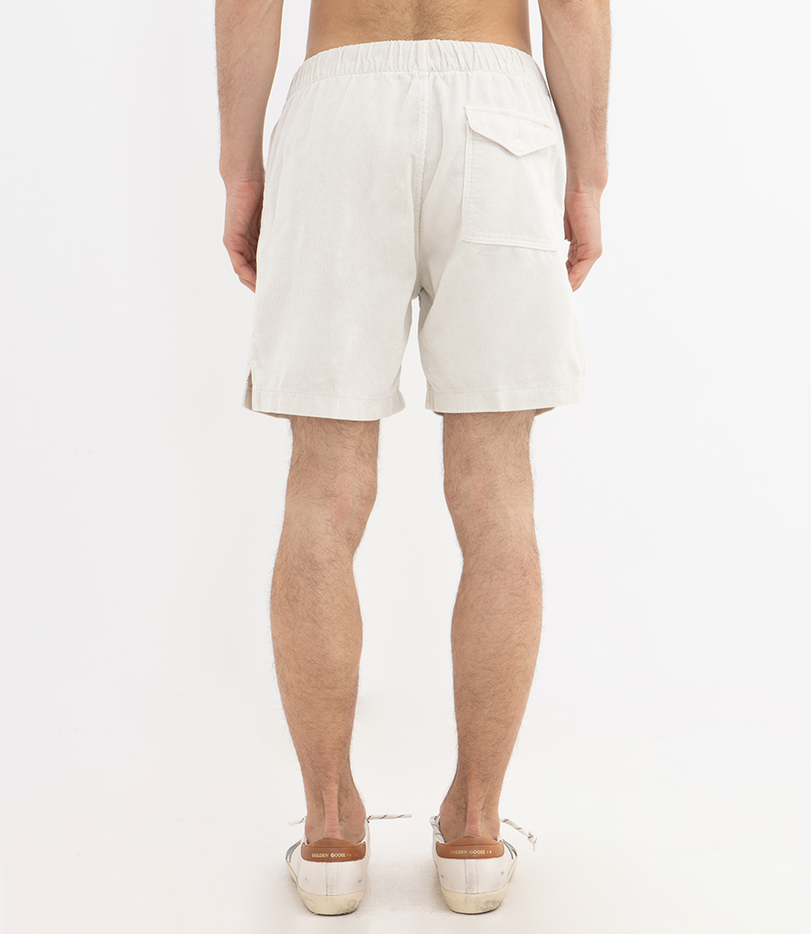 CORDUROY EASY SHORT