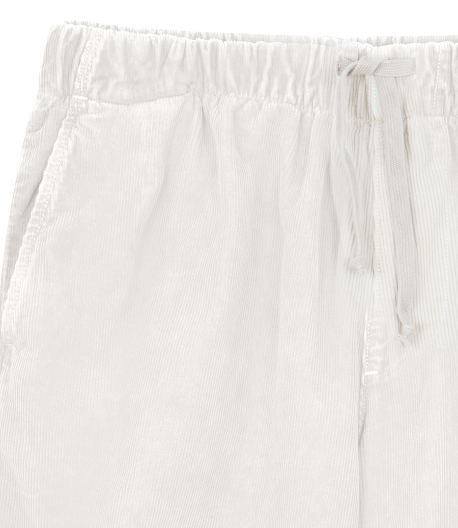 CORDUROY EASY SHORT