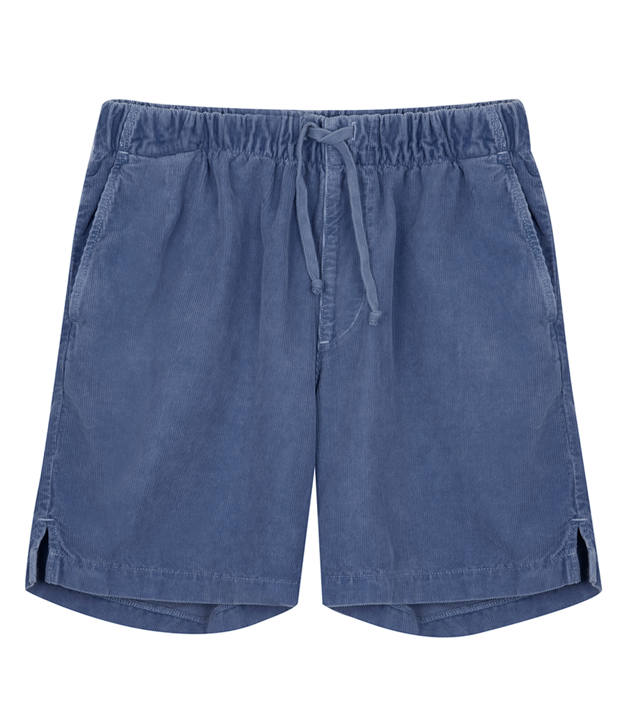 SAVE KHAKI - CORDUROY EASY SHORT