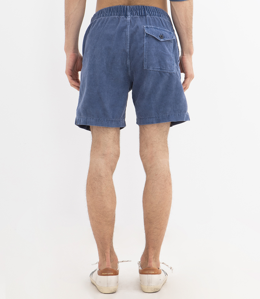 CORDUROY EASY SHORT