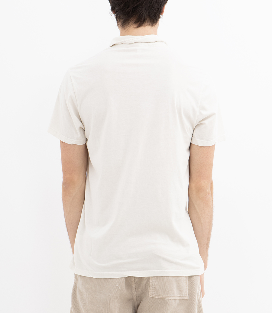 SS SUPIMA JERSEY POLO TEE