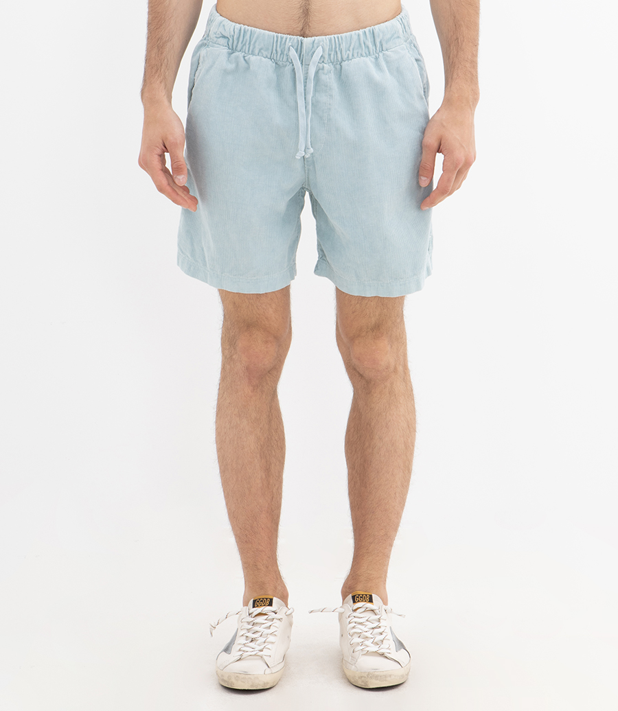 CORDUROY EASY SHORT