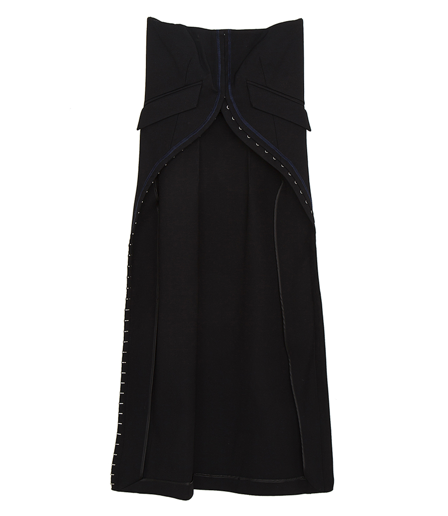 DION LEE - GILL POCKET BUSTIER