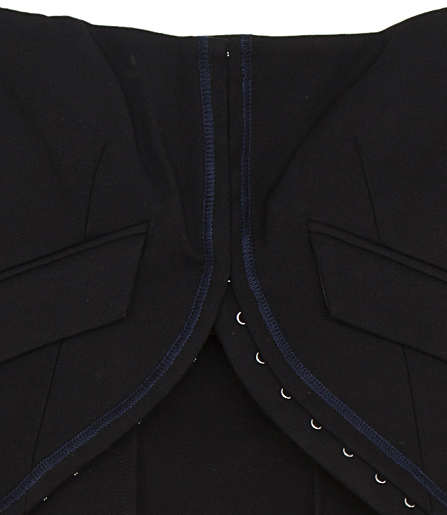 GILL POCKET BUSTIER