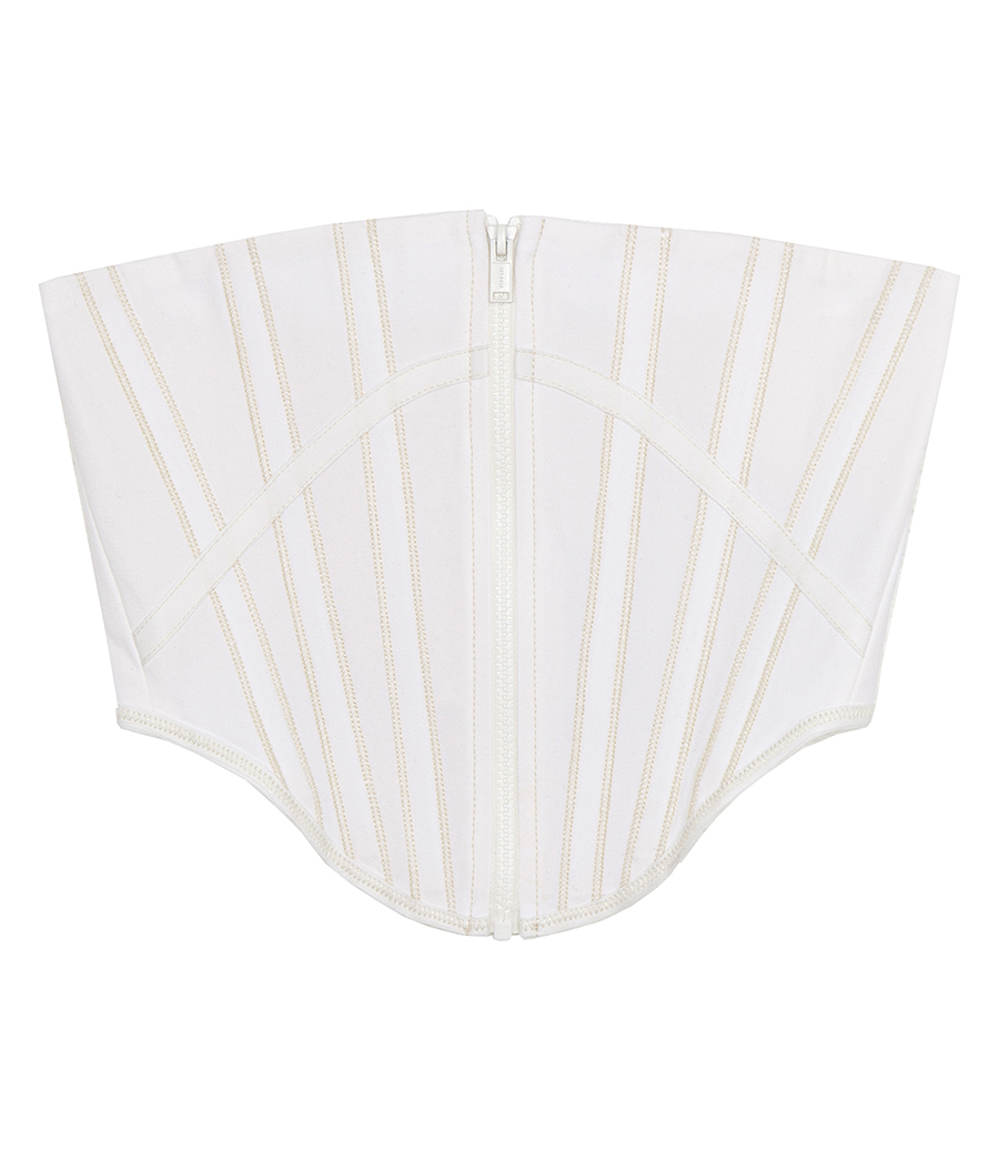 DION LEE - WETSUIT CORSET