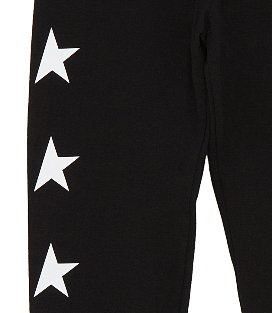 STAR GIRLS LEGGINGS MULTI STAR