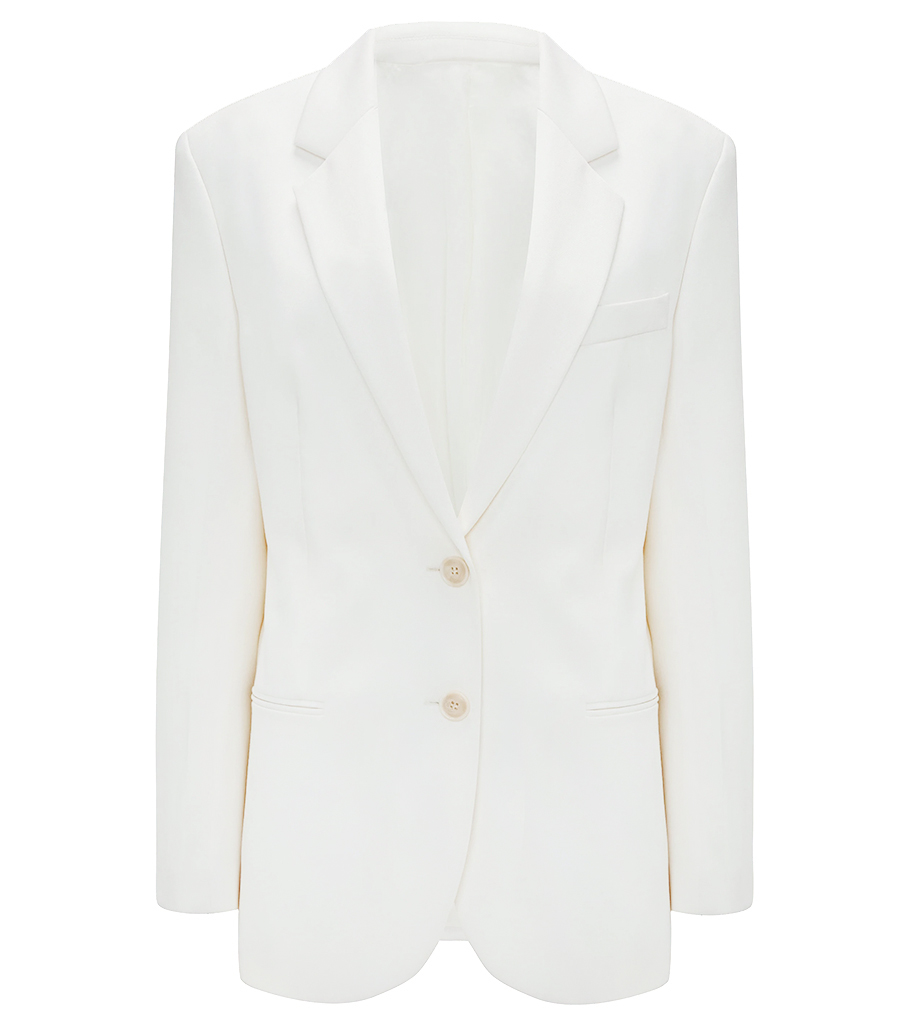 VICTORIA BECKHAM - CLASSIC TAILORED JACKET