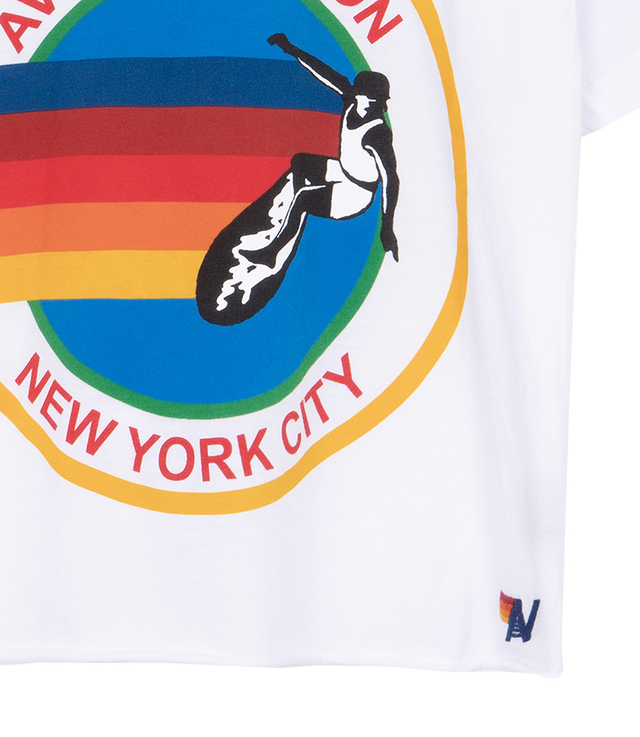 AV NYC BOYFRIEND TEE