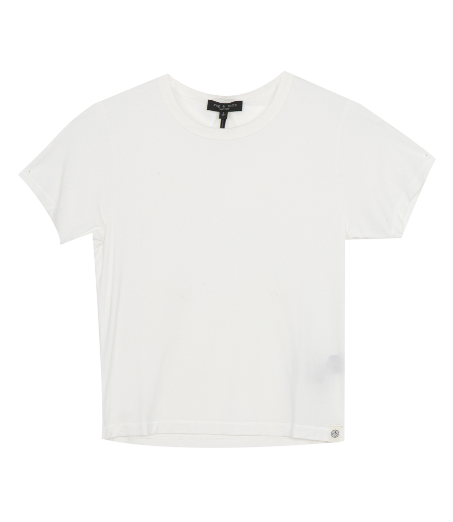 RAG & BONE - LUCA BABY TEE