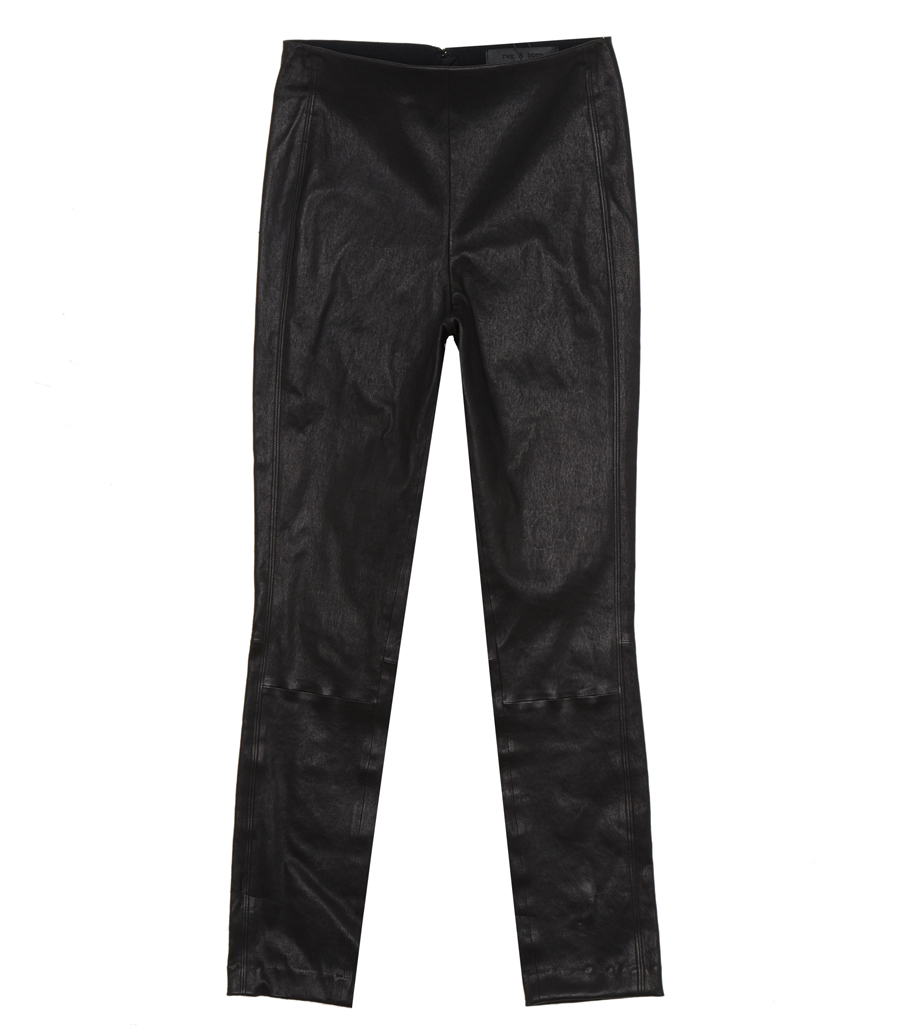 RAG & BONE - SIMONE PANT - LEATHER