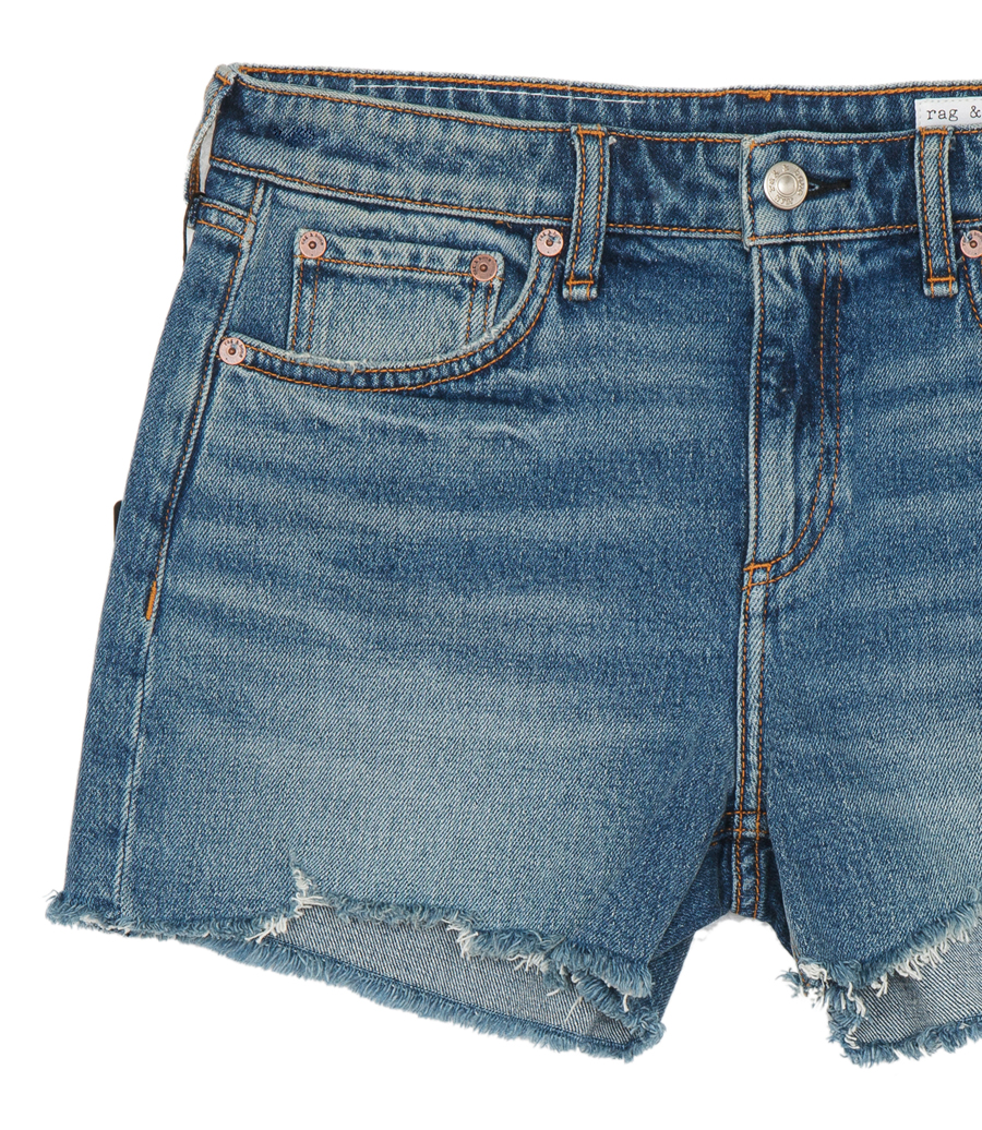 DRE LOW RISE SHORTS