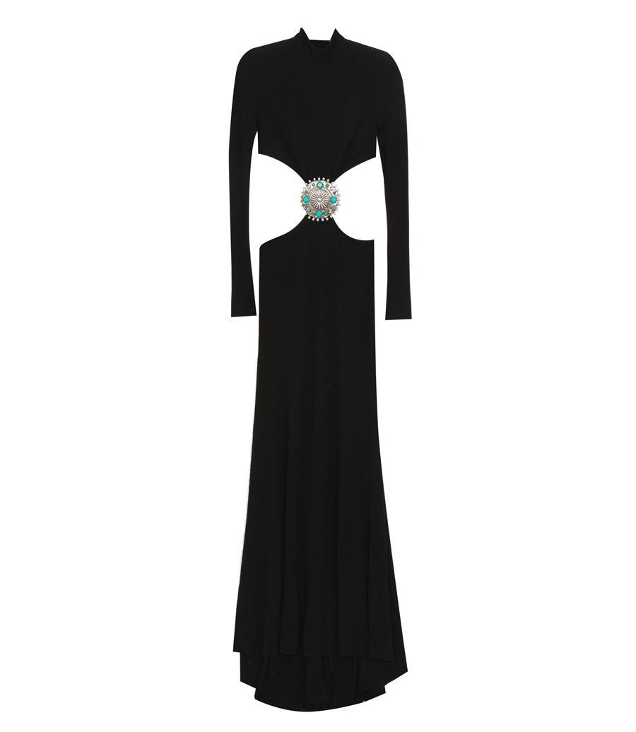 ROBERTO CAVALLI - DRESS