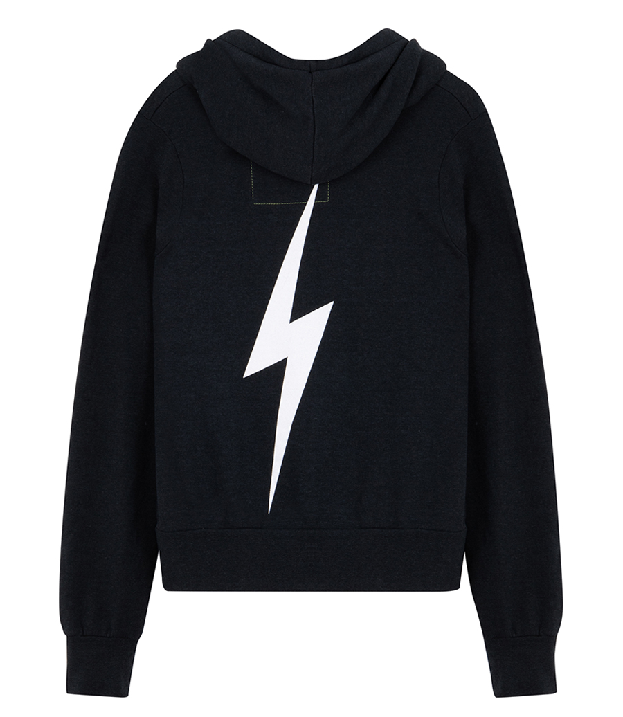 AVIATOR NATION - BOLT ZIP HOODIE