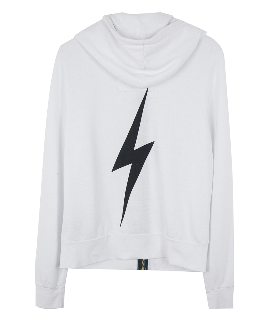 AVIATOR NATION - BOLT ZIP HOODIE
