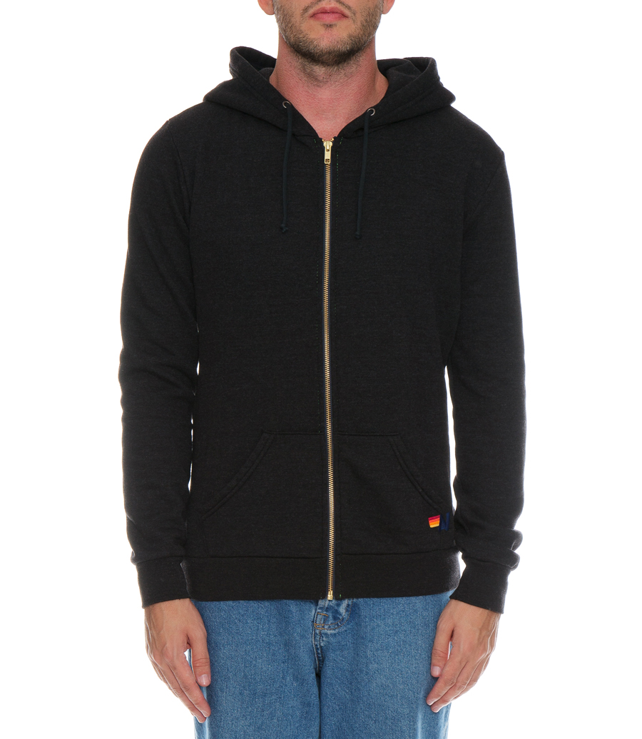 LOCALS ONLY ZIP HOODIE