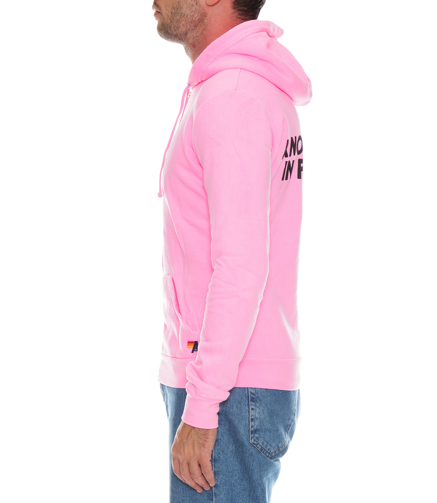 PARADISE ZIP HOODIE