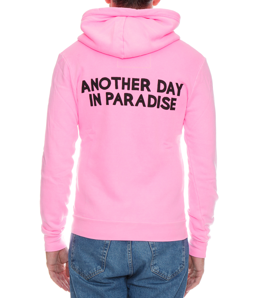PARADISE ZIP HOODIE