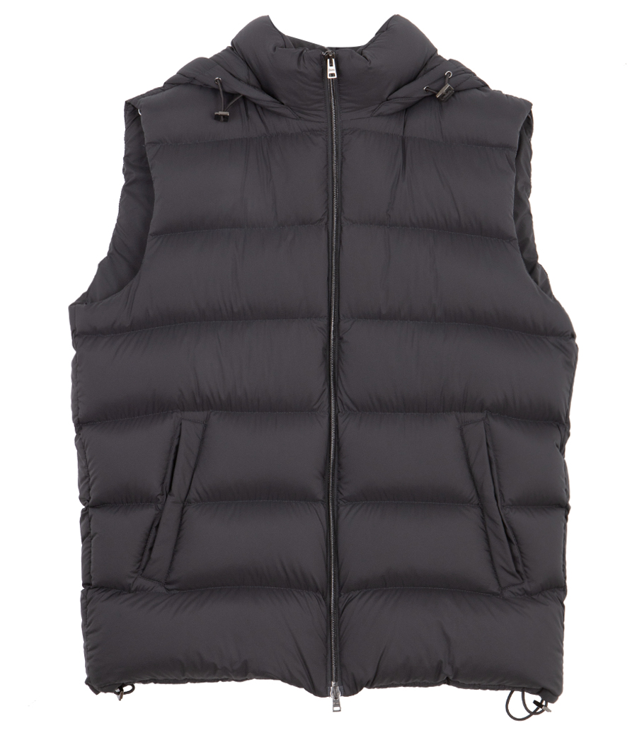 HERNO - VEST IN ECOAGE