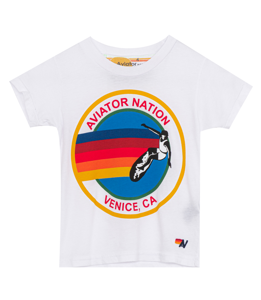 AVIATOR NATION - KIDS AV TEE