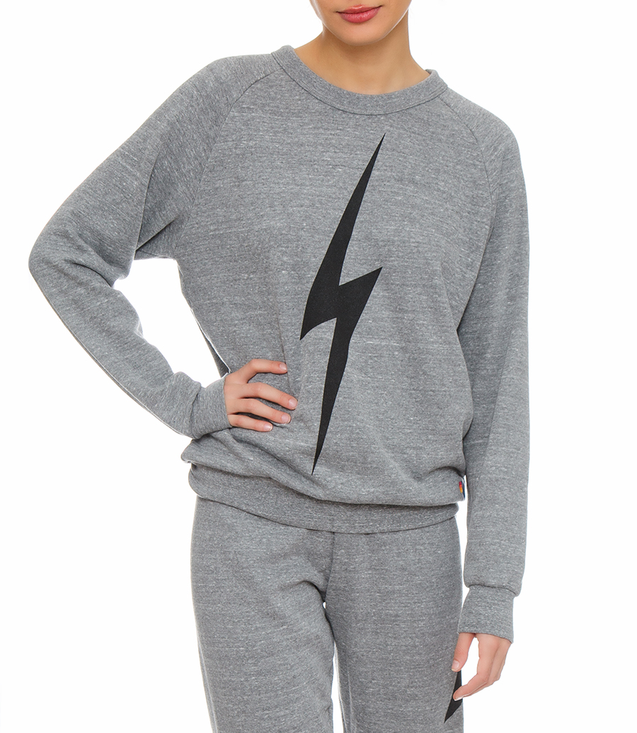 BOLT CREW SWEATSHIRT