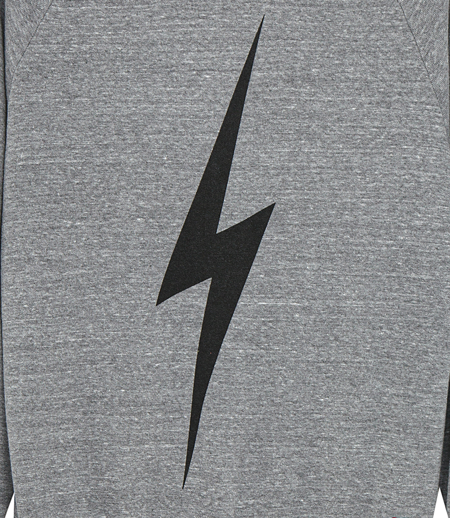 BOLT CREW SWEATSHIRT
