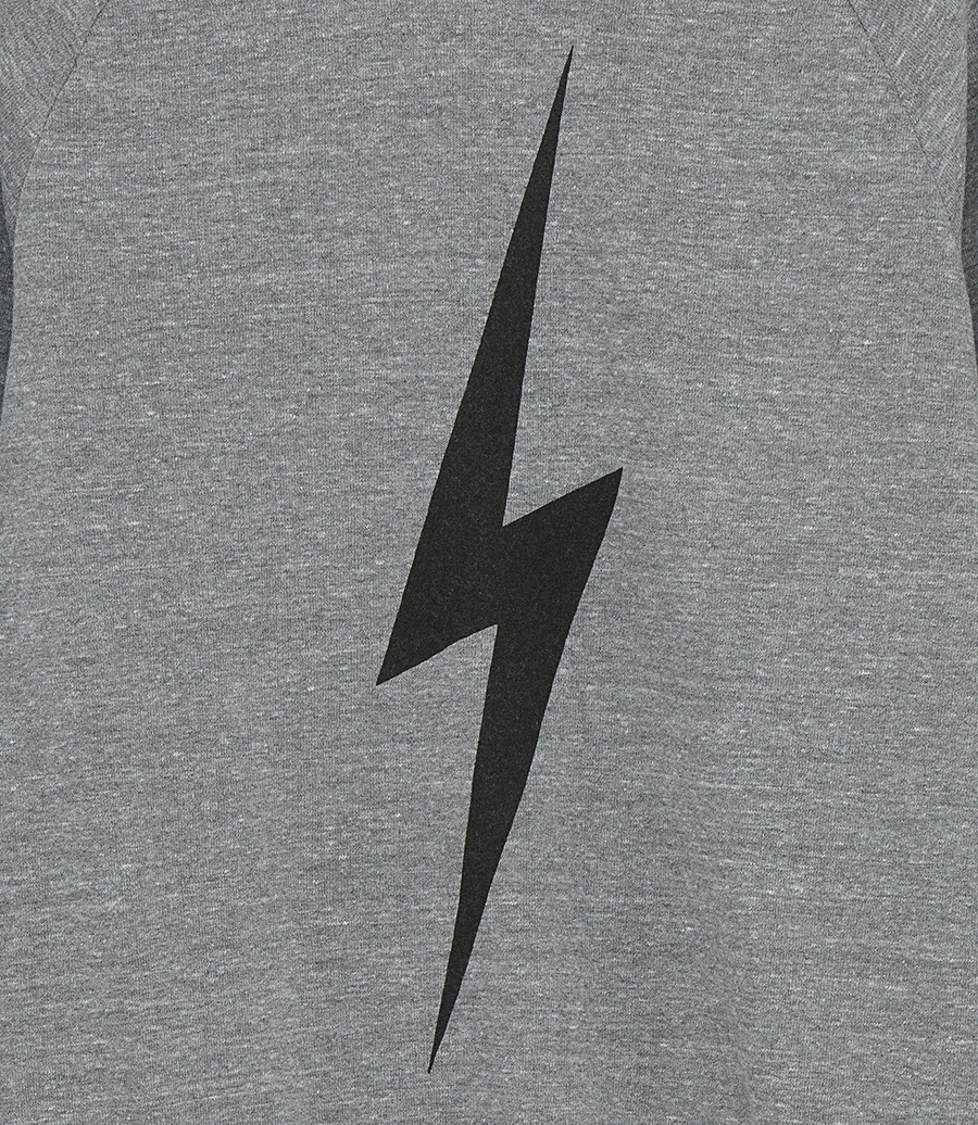 BOLT CREW SWEATSHIRT