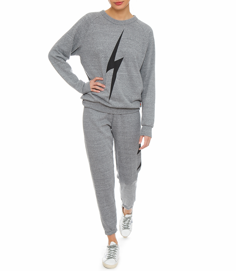 BOLT CREW SWEATSHIRT