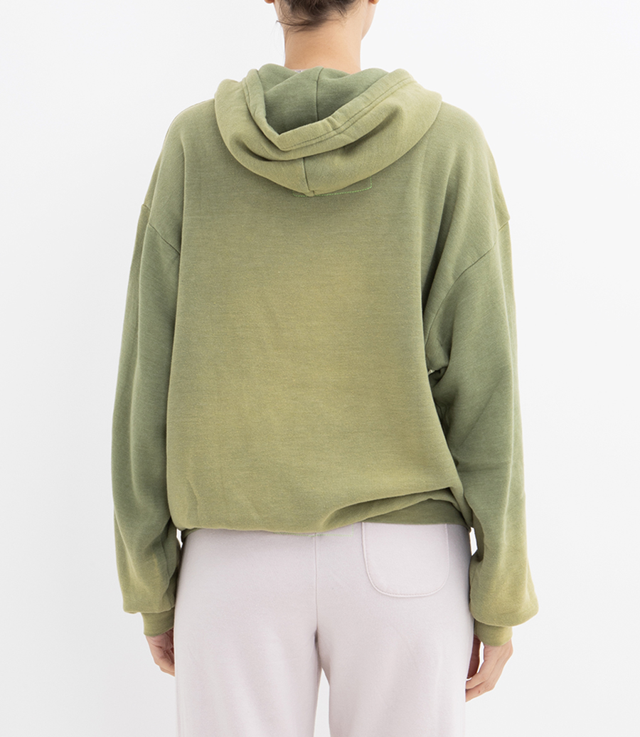VINTAGE LOGO PULLOVER HOODIE