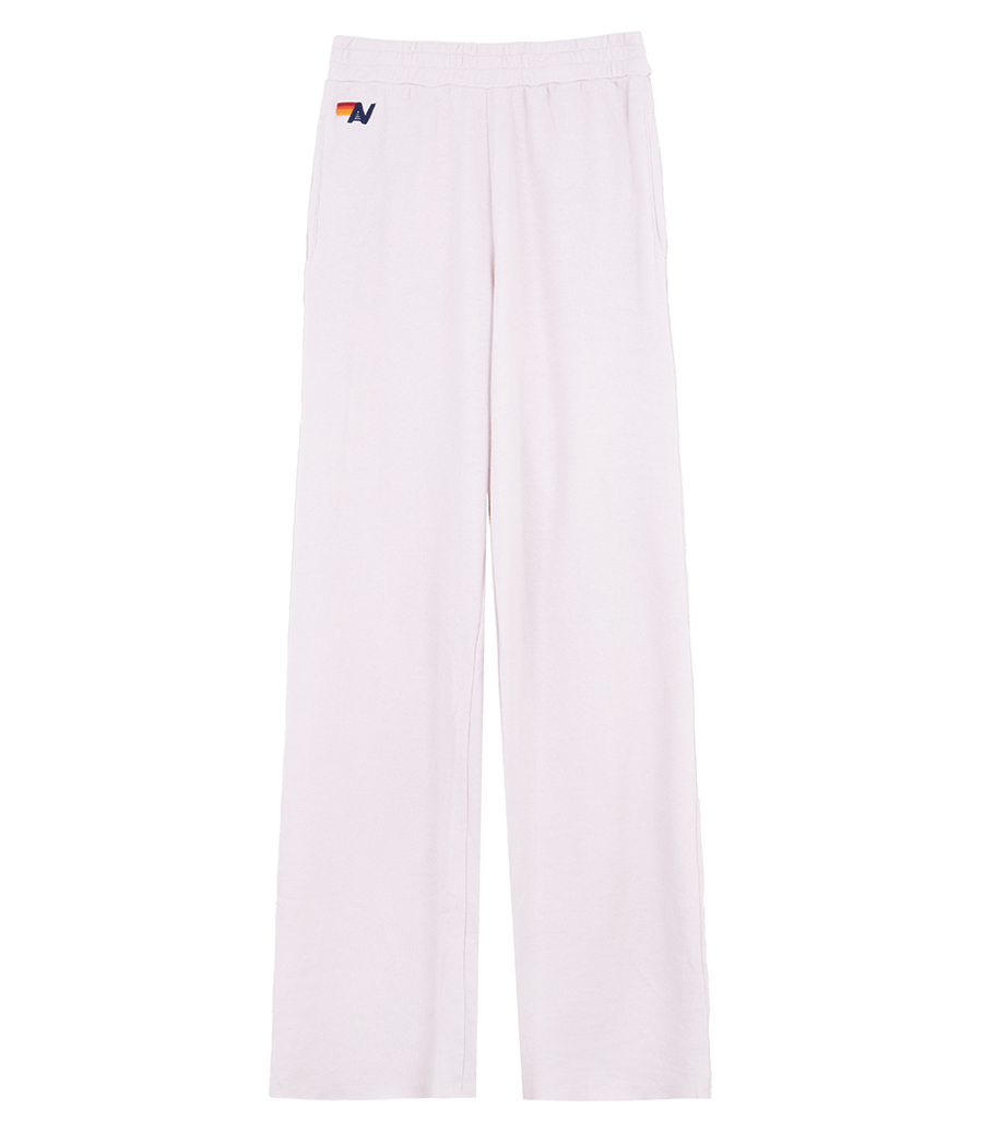 AVIATOR NATION - WIDE LEG POCKET BOLT STITCH